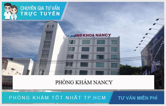 Tìm hiểu về phòng khám Nancy ở TP HCM