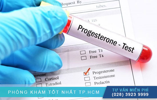 Progesterone thấp: nguyên nhân, nguy hại, cách cải thiện [TPHCM - Bình Dương - Đồng Nai - Long An - Tiền Giang]