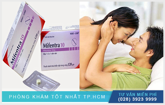 [TP.HCM] Quan hệ 2 lần mới uống thuốc tránh thai có thai không?