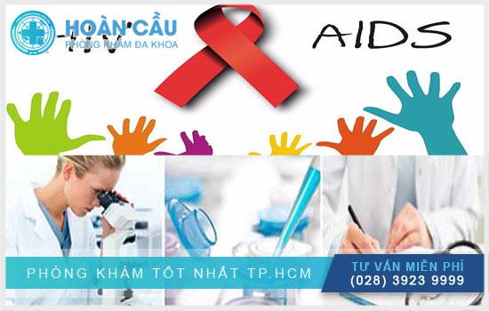 Hoàn Cầu - Địa chỉ xét nghiệm HIV uy tín TPHCM