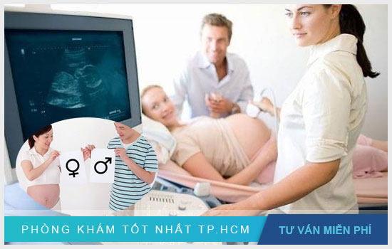 Siêu âm biết trai hay gái ở đâu Tphcm chính xác