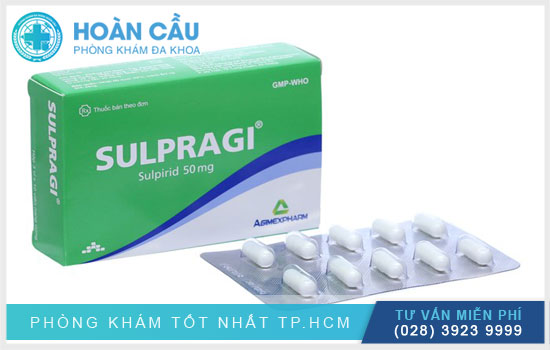 Thuốc Sulpragi: Thành phần, công dụng và lưu ý khi sử dụng