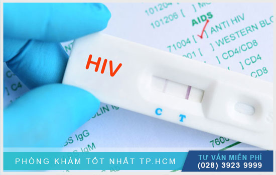 [TP.HCM] Test thử nhanh HIV Determine là gì? Bao lâu có kết quả?