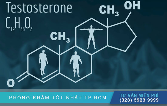 Testosterone quan trọng đối với nam giới