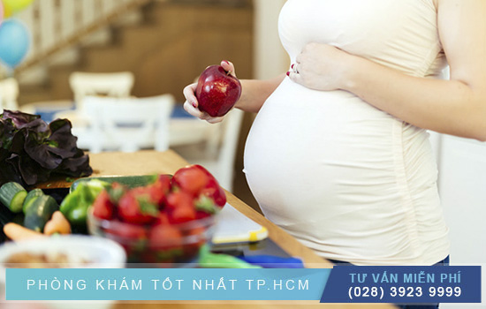 những điều thai phụ có thai 7 tuần tuổi nên làm