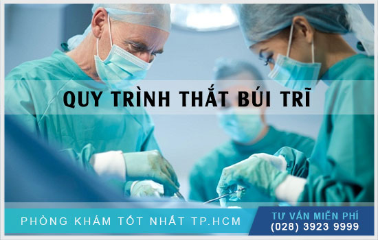 [TPHCM] Thắt trĩ và những thông tin chi tiết cần nắm