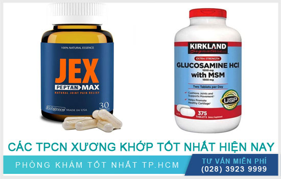 Các thực phẩm chức năng tốt nhất cho xương khớp  Thuc-pham-chuc-nang-xuong-khop-1