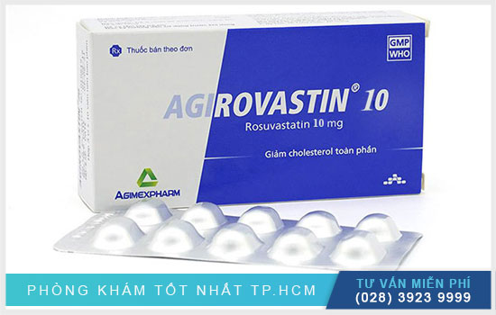 Tất tần tật thông tin về thuốc Agirovastin 10 người bệnh nên biết