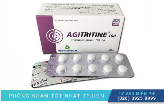 [TPHCM] Thuốc agitritine là thuốc gì? những công dụng và cách sử dụng an toàn nhất