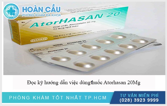 Đọc kỹ hướng dẫn trước khi dùng thuốc