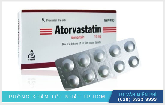 Thuốc Atorvastatin 20mg có công dụng gì? Dùng cho những trường hợp nào?