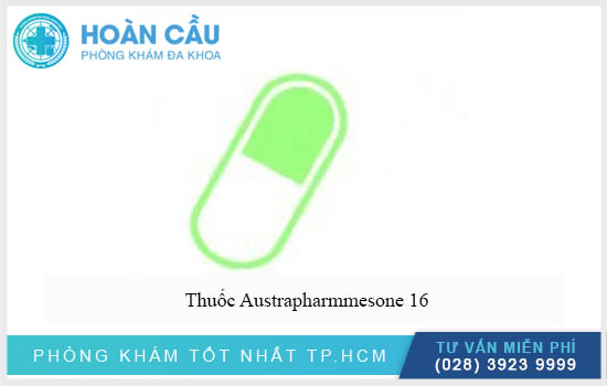 Thuốc Austrapharmmesone 16