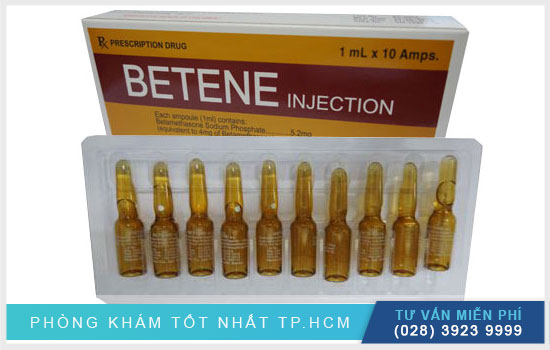 Thuốc Betene Injection Houns 1ml: Liều lượng và cách sử dụng