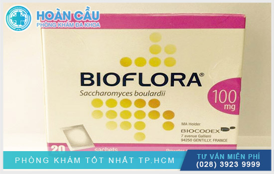 Bioflora chính là thuốc thuộc về nhóm điều trị tiêu chảy