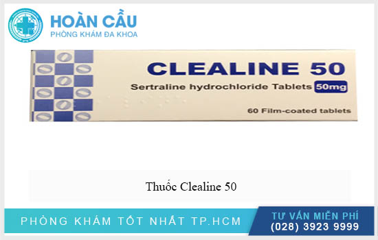 Thuốc Clealine 5: Thông tin cần nắm trước khi sử dụng