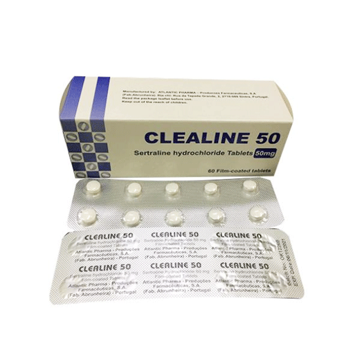 Cần đọc kỹ hướng dẫn dùng thuốc Clealine 50