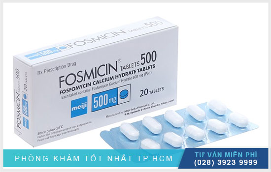 Thuốc Fosmicin 500 có công dụng gì Thuoc-fosmicin