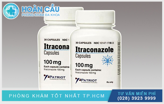 Itraconazole chính là thuốc thuộc về nhóm chống nhiễm khuẩn, kháng virus, kháng nấm và điều trị ký sinh trùng