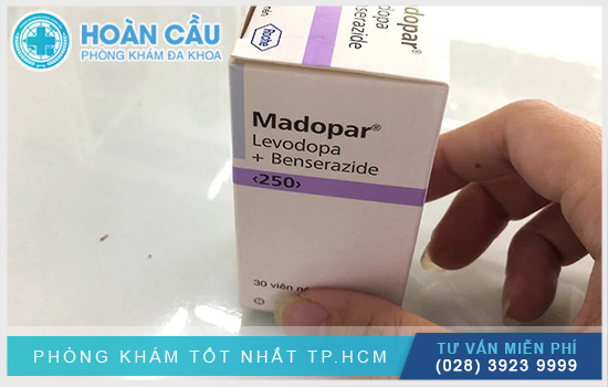 Thông tin về thuốc Madopar và cách sử dụng