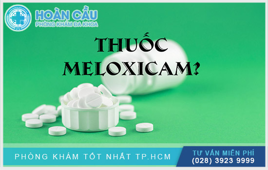 Meloxicam chính là thuốc được biết đến với công dụng kháng viêm giảm đau không steroid