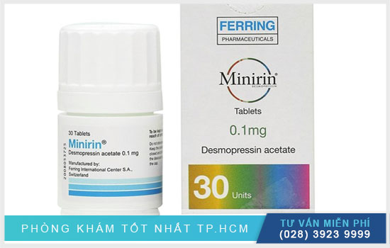 Thuốc Minirin: Thành phần, công dụng và liều lượng sử dụng hiệu quả