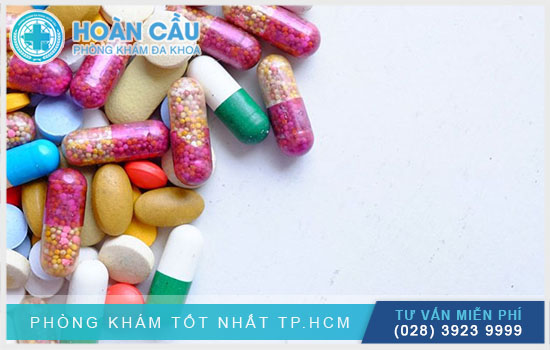 Cần chú ý tình trạng tương tác thuốc