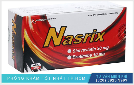 Thông tin về thuốc Nasrix: Cách sử dụng, liều dùng an toàn
