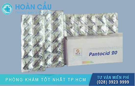 Pantocid chính là nhóm thuốc thuộc về đường tiêu hóa 