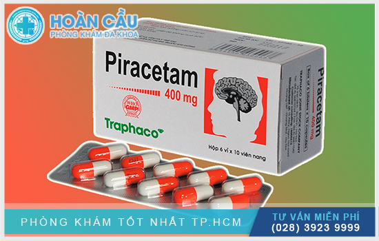 Piracetam chính là loại thuốc thuộc về nhóm thuốc hướng tâm thần
