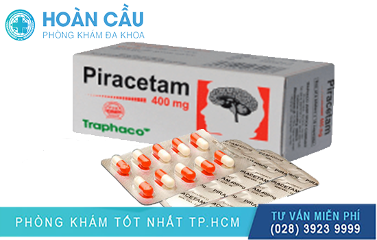 Thông tin về công dụng và cách dùng thuốc Piracetam