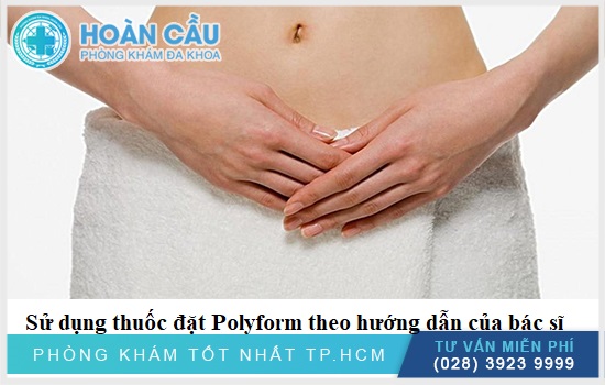 Cần dùng thuốc theo hướng dẫn bác sĩ