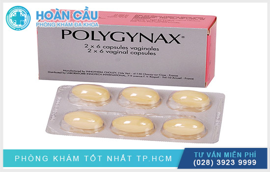 Những thông tin chính về thuốc Polygynax