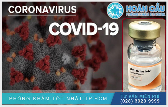 Thuốc Remdesivir điều trị COVID-19 chính thức được đưa vào sử dụng tại nhiều quốc gia
