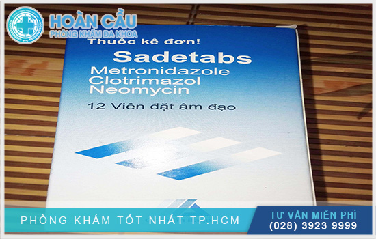 Công dụng và cách dùng của thuốc Sadetabs