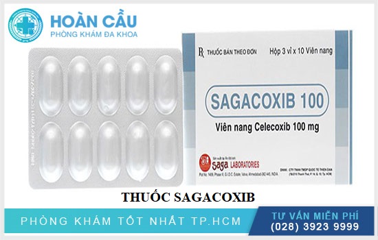 Thuốc Sagacoxib: Thông tin, công dụng và cách dùng