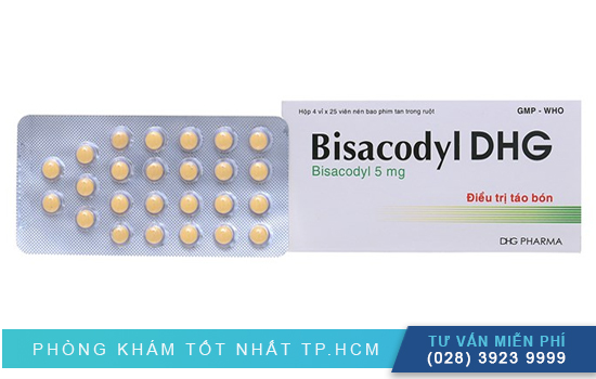 Dùng thuốc Bisacodyl 5mg phải chú ý những thông tin quan trọng này