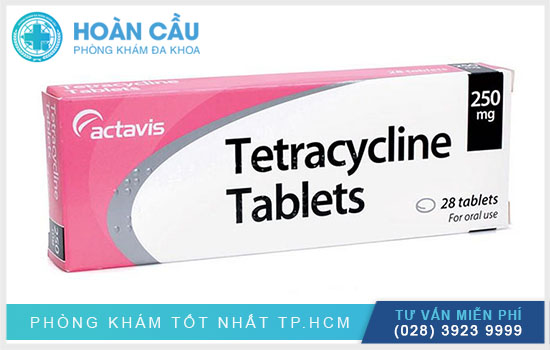 Hiểu rõ hơn về công dụng của thuốc Tetracyclin