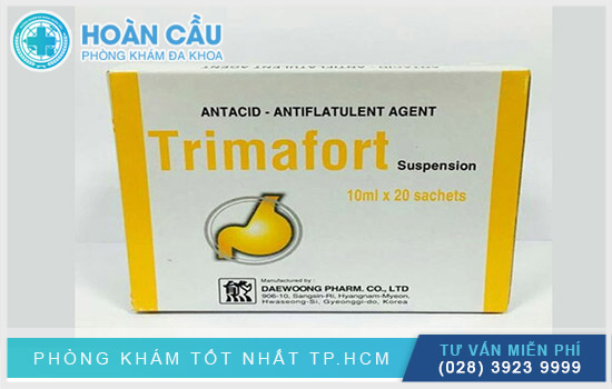 Thuốc Trimafort là thuốc thuộc về nhóm đường tiêu hóa