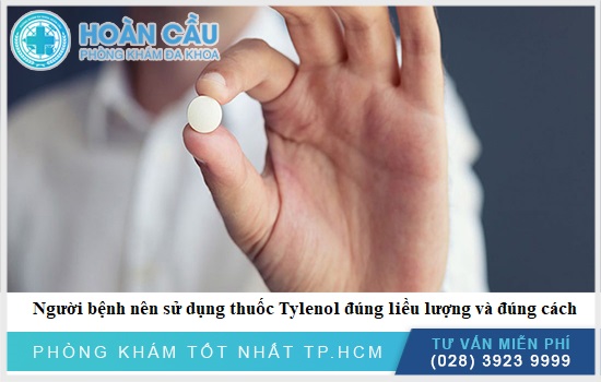 Cần dùng thuốc dúng liều lượng