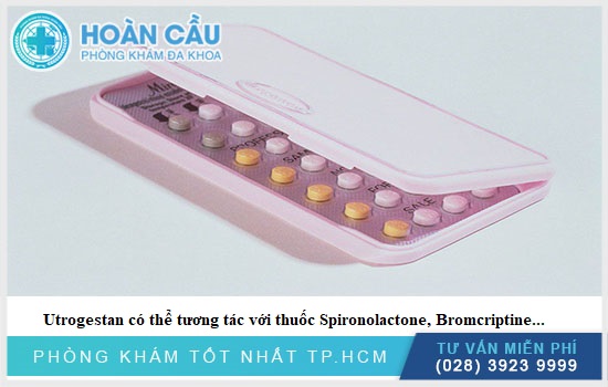 Cần lưu ý khả năng tương tác thuốc