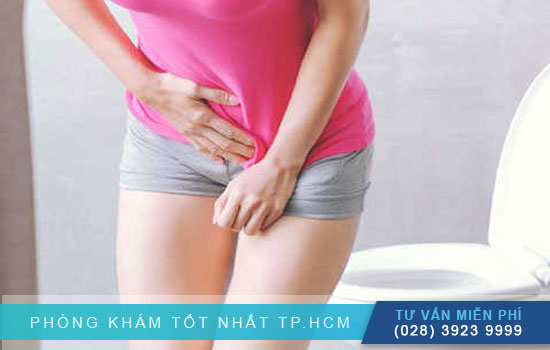 Tư vấn cặn kẽ: Tiểu đau ở nữ giới là gì?