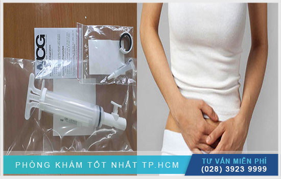 [TP.HCM] Tìm hiểu phương pháp bơm hút thai 1 van phá thai dưới 7 tuần