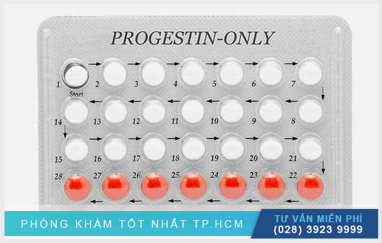 Tìm hiểu thuốc tránh thai chỉ có Progestin là gì?