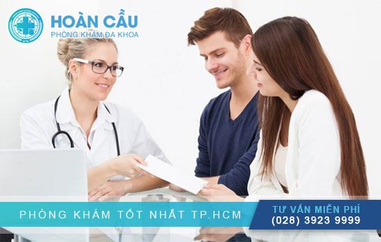 Khám và chăm sóc sức khỏe sinh sản tại cơ sở y tế uy tín