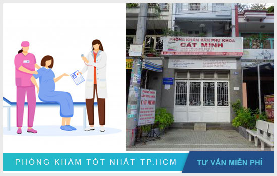 phòng khám thai uy tín tại quận Bình Tân