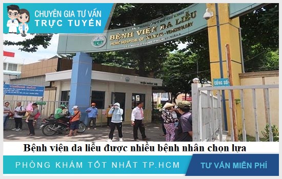 Tổng quan về bệnh viên da liễu Thành Phố Tong-quan-thong-tin-co-ban-benh-vien-da-lieu-thanh-pho-1