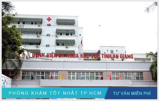 Top 10 bệnh viện nam khoa ở An Giang khám tốt hiện nay  [TPHCM - Bình Dương - Đồng Nai - Long An - Tiền Giang]