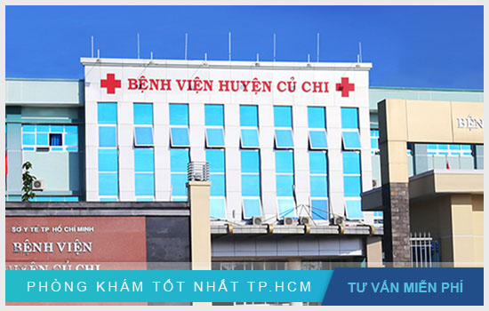 Top 10 Bệnh viện nam khoa ở Củ Chi cánh mày râu nên biết [TPHCM - Bình Dương - Đồng Nai - Long An - Tiền Giang]