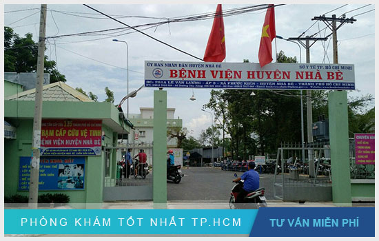 Top 10 Bệnh viện nam khoa ở Huyện Nhà Bè uy tín đáng chọn [TPHCM - Bình Dương - Đồng Nai - Long An - Tiền Giang]