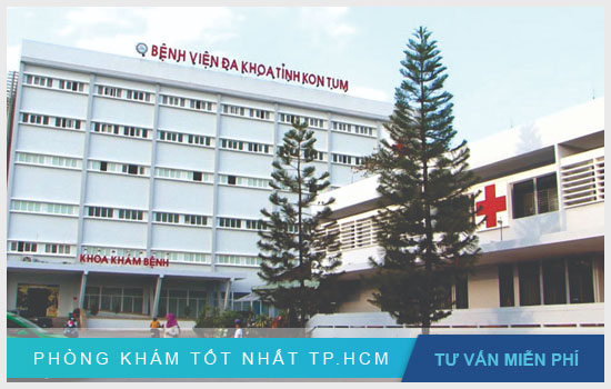 Top 10 Bệnh viện nam khoa ở Kon Tum nổi bật hiện nay